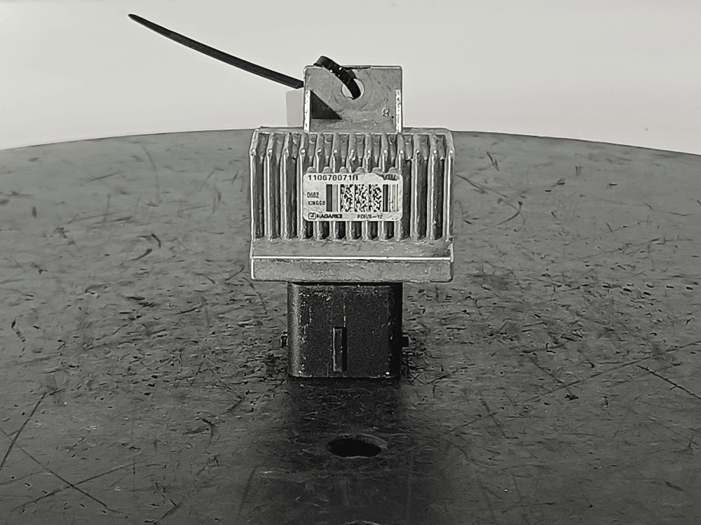 Реле накала свечей к Renault Master 3 Рестайлинг (14-24)