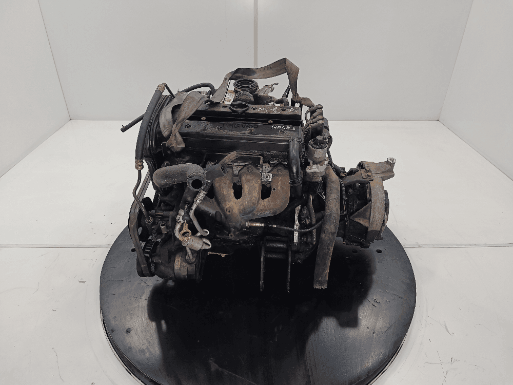 Двигатель к Daewoo Tacuma Рестайлинг (04-11)