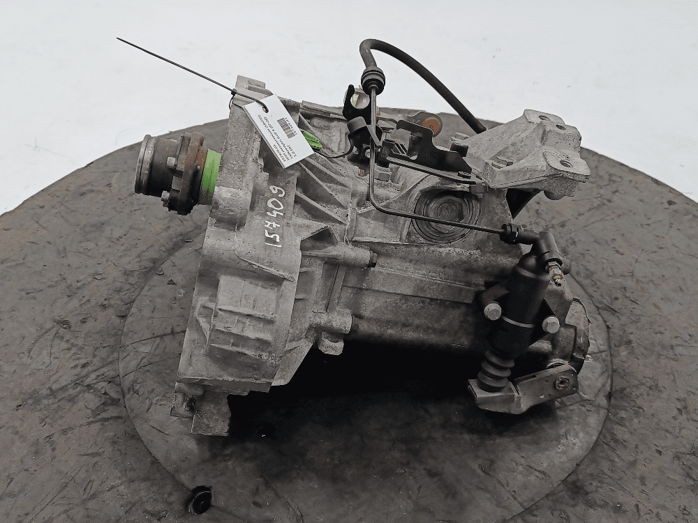 КПП механическая (МКПП) к Volkswagen Golf 4 (97-06)