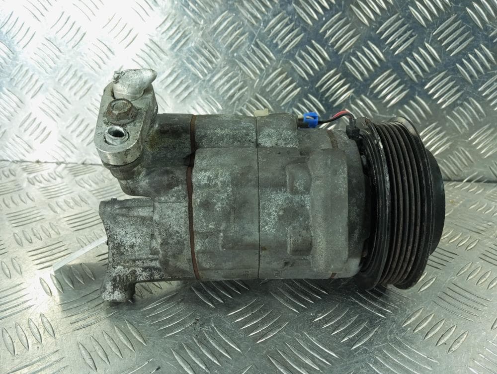 Компрессор кондиционера к Chevrolet Cruze J300 (09-12)