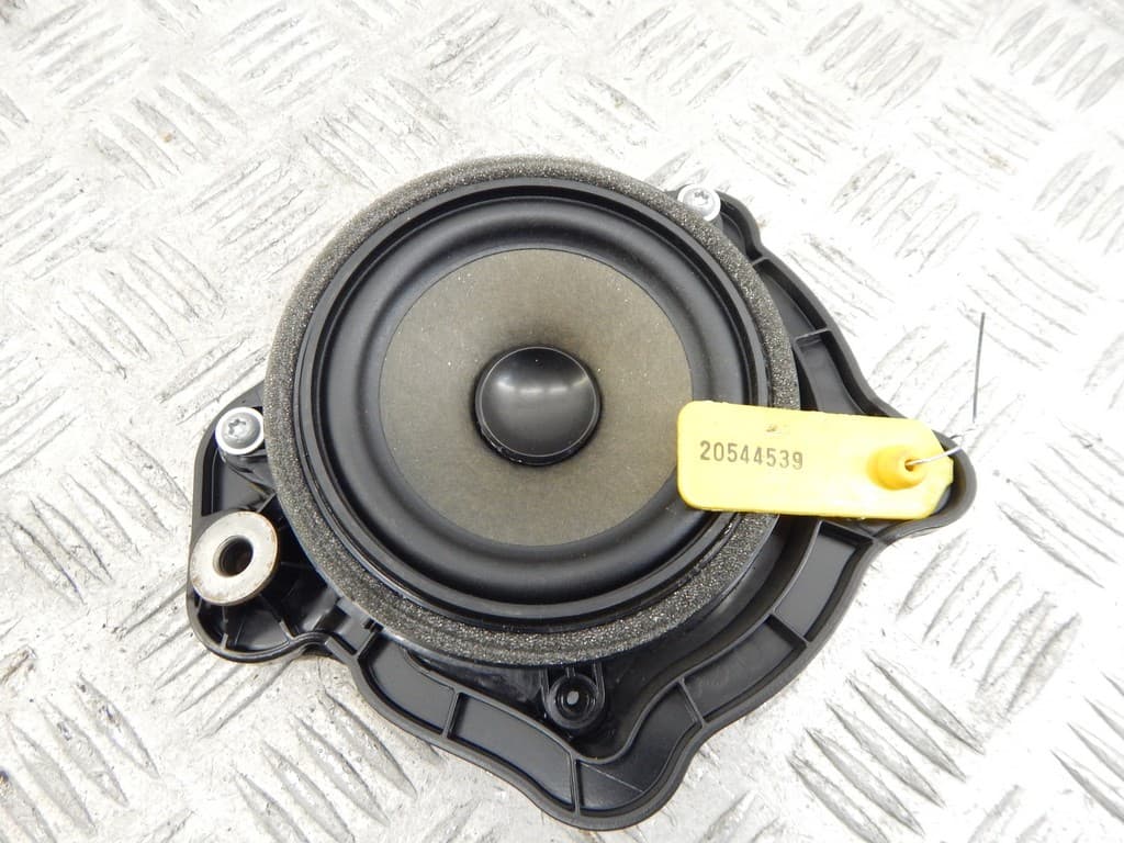 Динамик двери задней левой к BMW X3 F25 (10-14)
