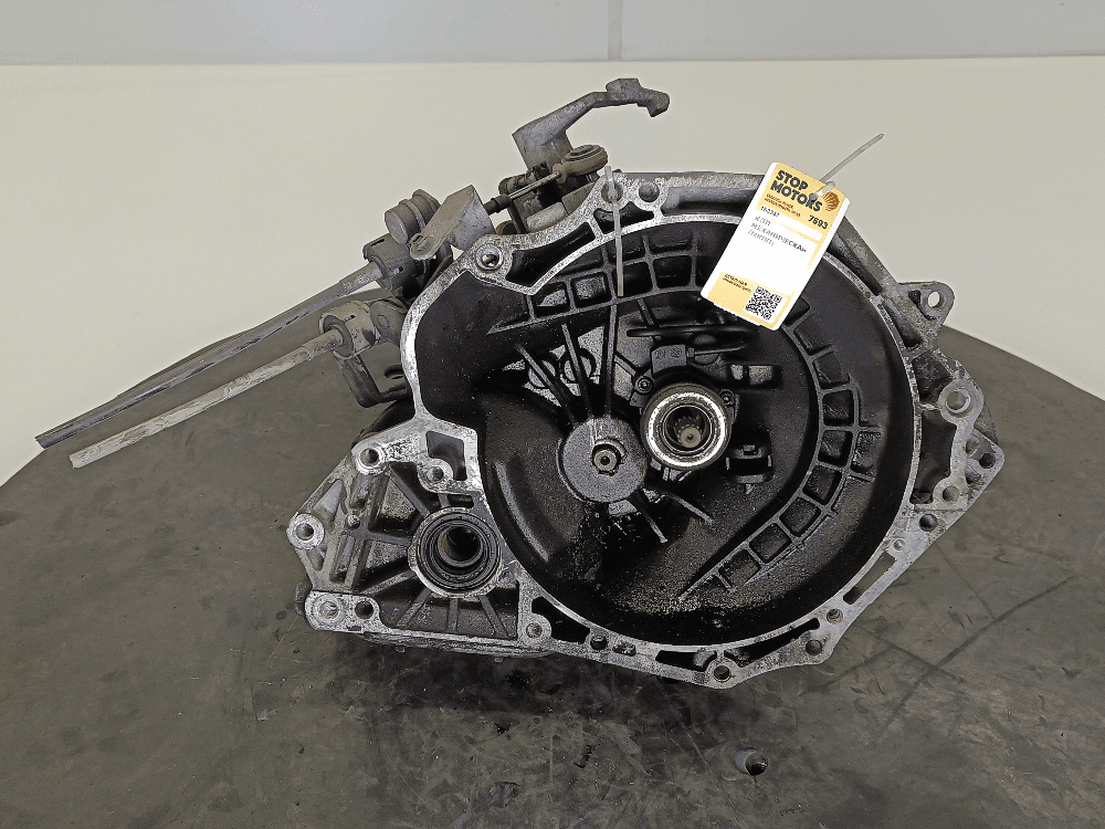 КПП механическая (МКПП) к Opel Astra G (98-04)