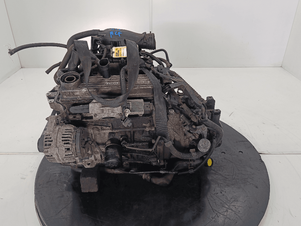 Двигатель к Skoda Fabia 1 (99-04)