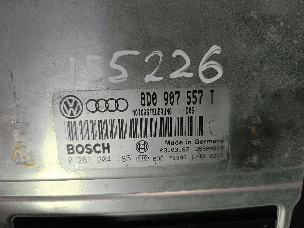 Блок управления двигателем к Volkswagen Passat B5 (96-00)