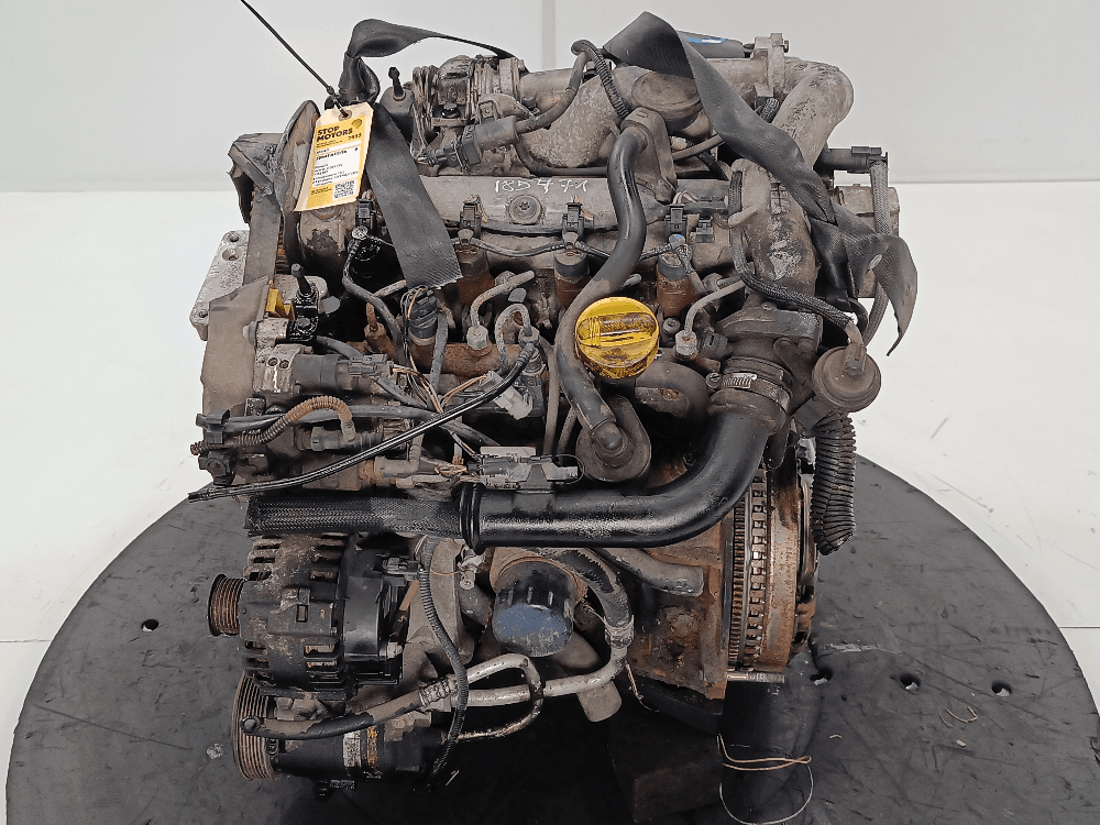Двигатель к Renault Scenic 2 (03-06)