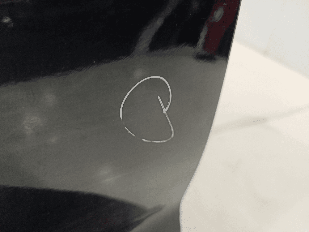 Дверь задняя правая к Audi A6 C6/4F (04-08)