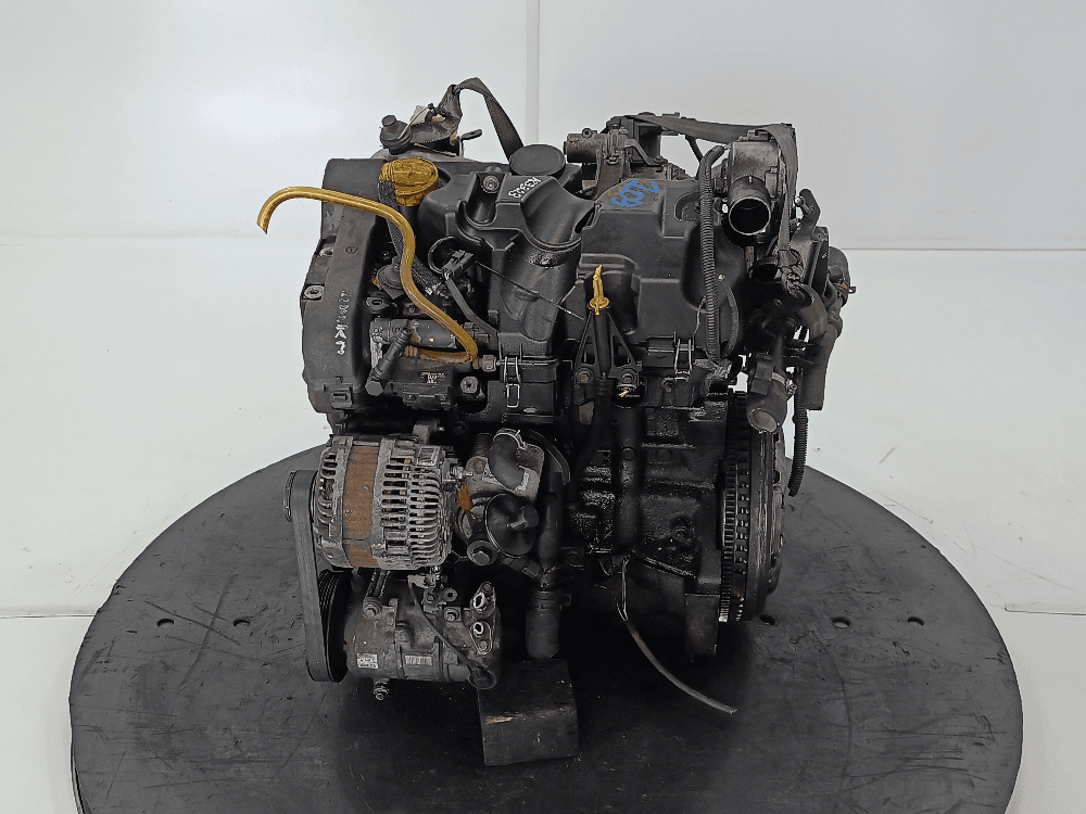 Двигатель к Renault Megane 2 Рестайлинг (06-09)