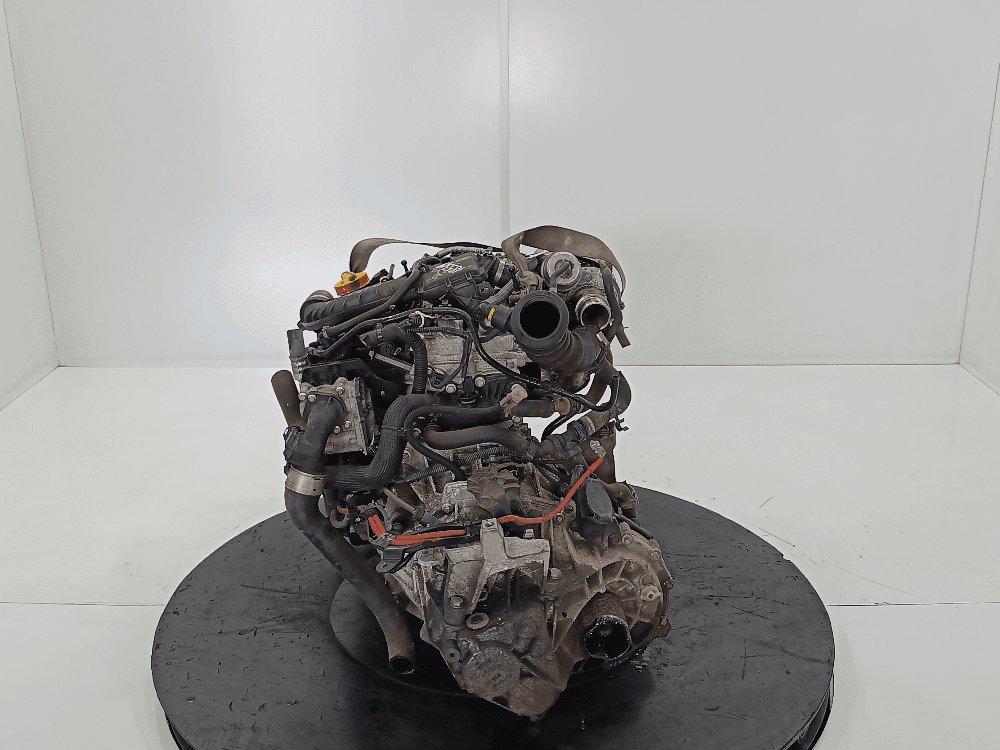 Двигатель к Renault Megane 3 (08-14)