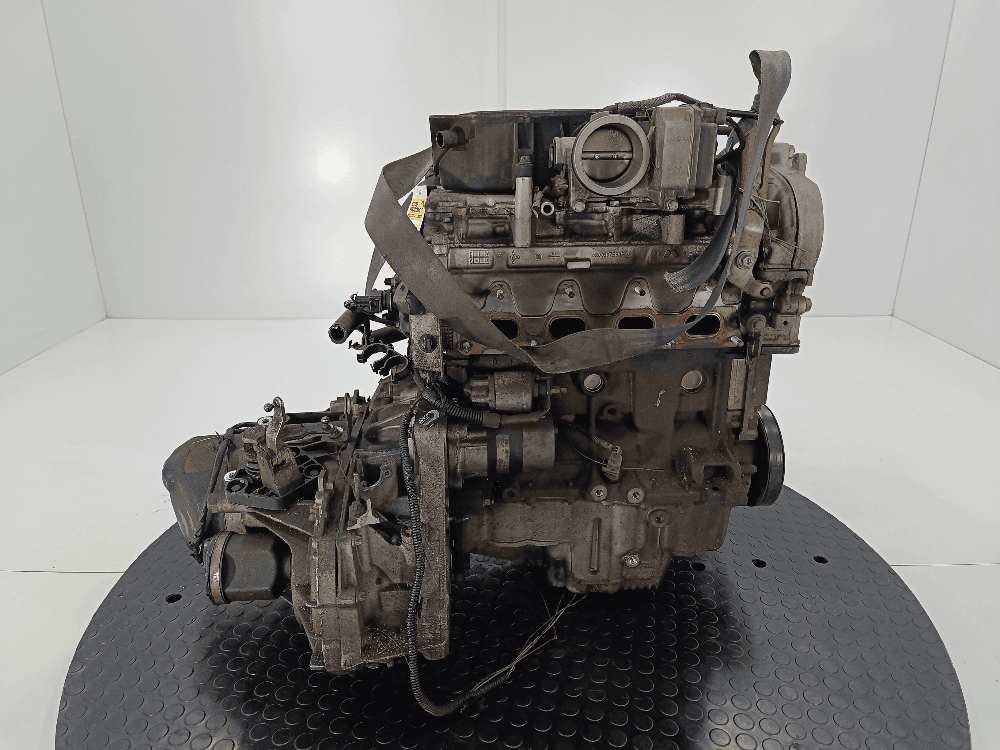 Двигатель к Renault Megane 2 (02-06)