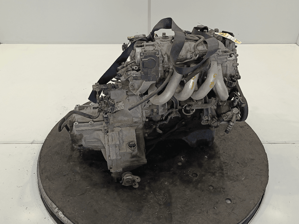 Двигатель к Nissan  Almera N16 Рестайлинг (03-06)