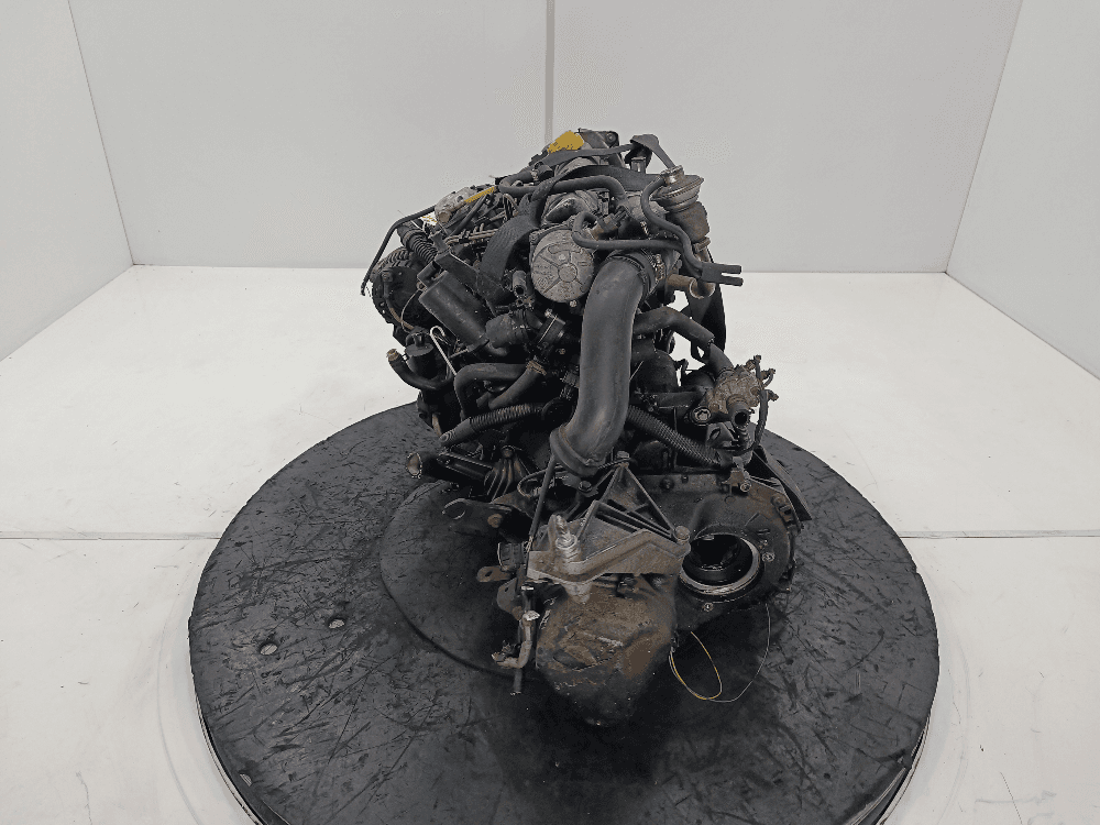 Двигатель к Renault Laguna 1 Рестайлинг (98-01)