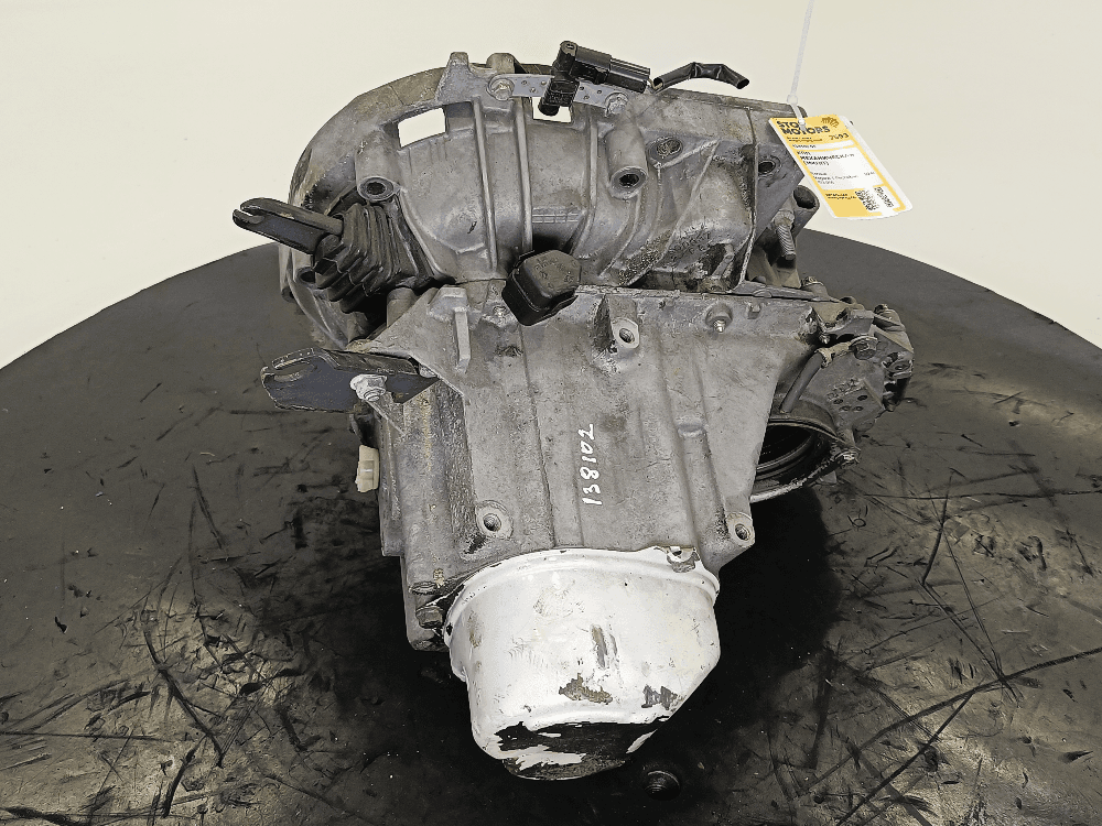 КПП механическая (МКПП) к Renault Megane 1 Рестайлинг (99-03)