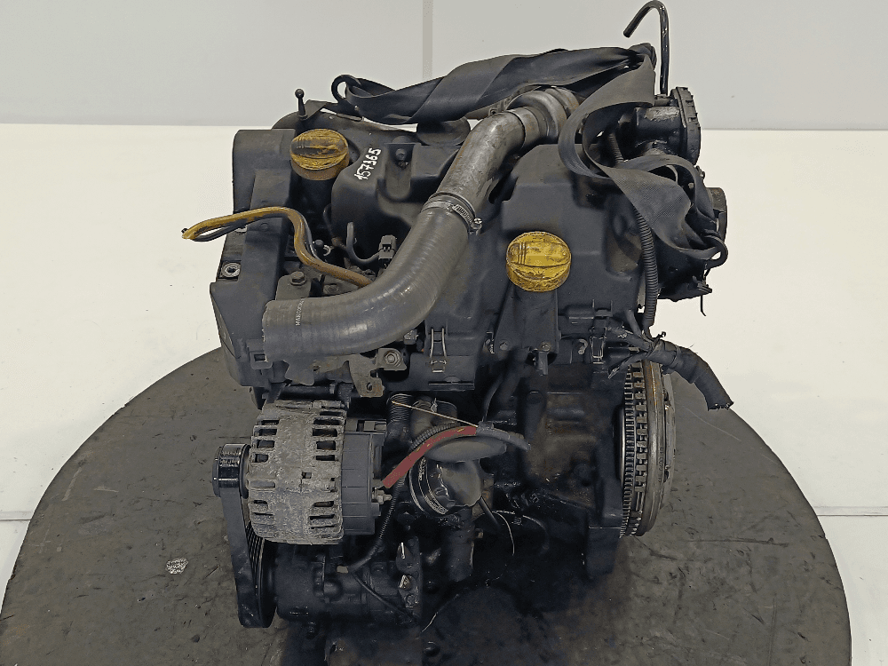 Двигатель к Renault Megane 3 (08-14)