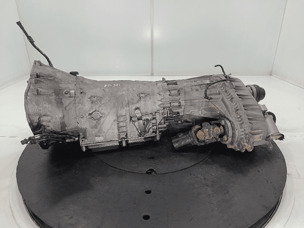 КПП автоматическая (АКПП) к Mercedes ML W163 Рестайлинг (01-05)