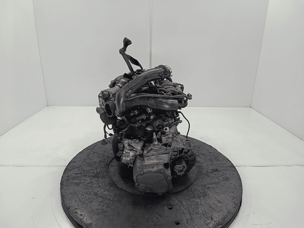 Двигатель к Peugeot 308 1 Рестайлинг (11-15)