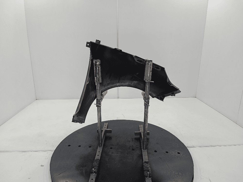 Крыло переднее левое к Renault Scenic 3 (09-12)