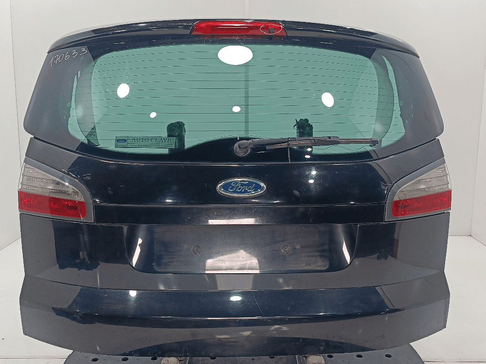Крышка багажника (дверь 3-5) к Ford S-Max 1 (06-10)