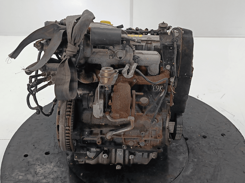 Двигатель к Renault Laguna 2 (01-05)