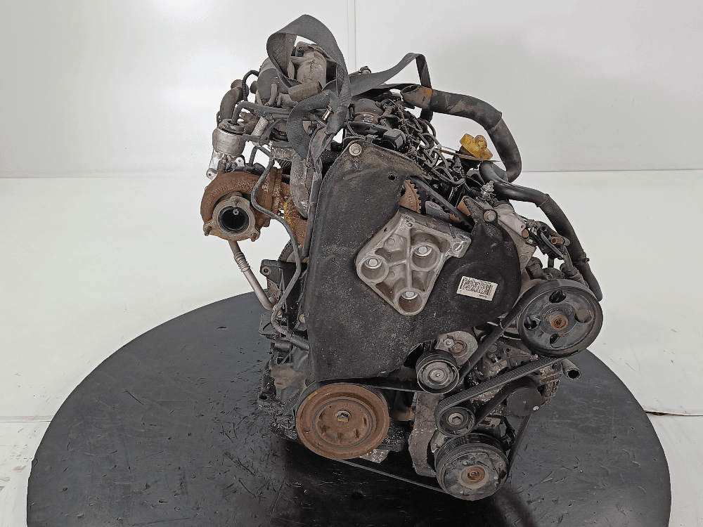 Маховик к Renault Laguna 2 (01-05)