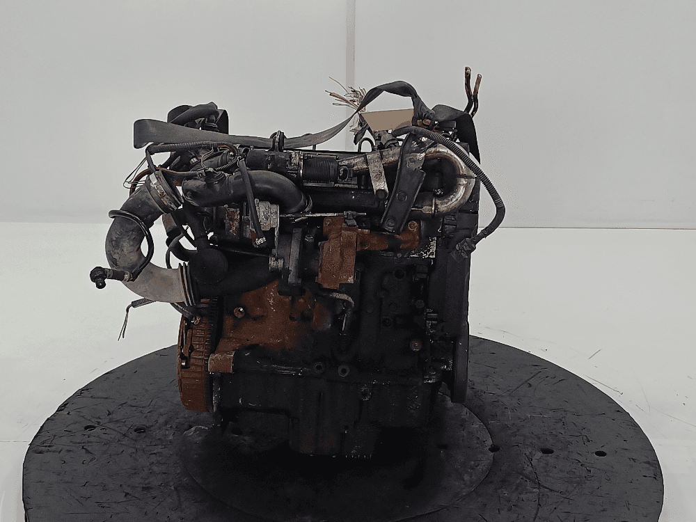 Двигатель к Renault Clio 2 Рестайлинг (01-03)