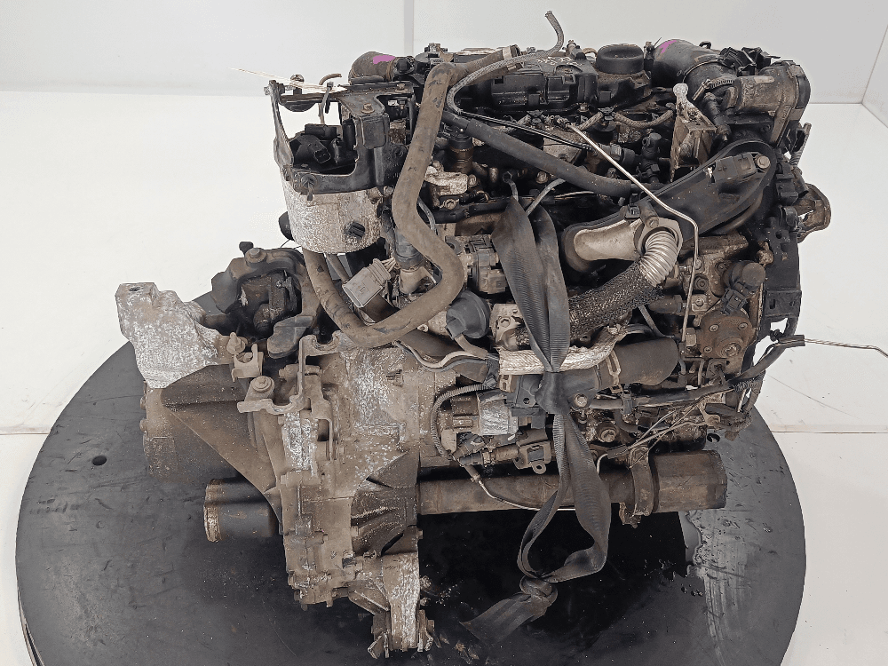 Двигатель к Ford Focus 3 (11-15)