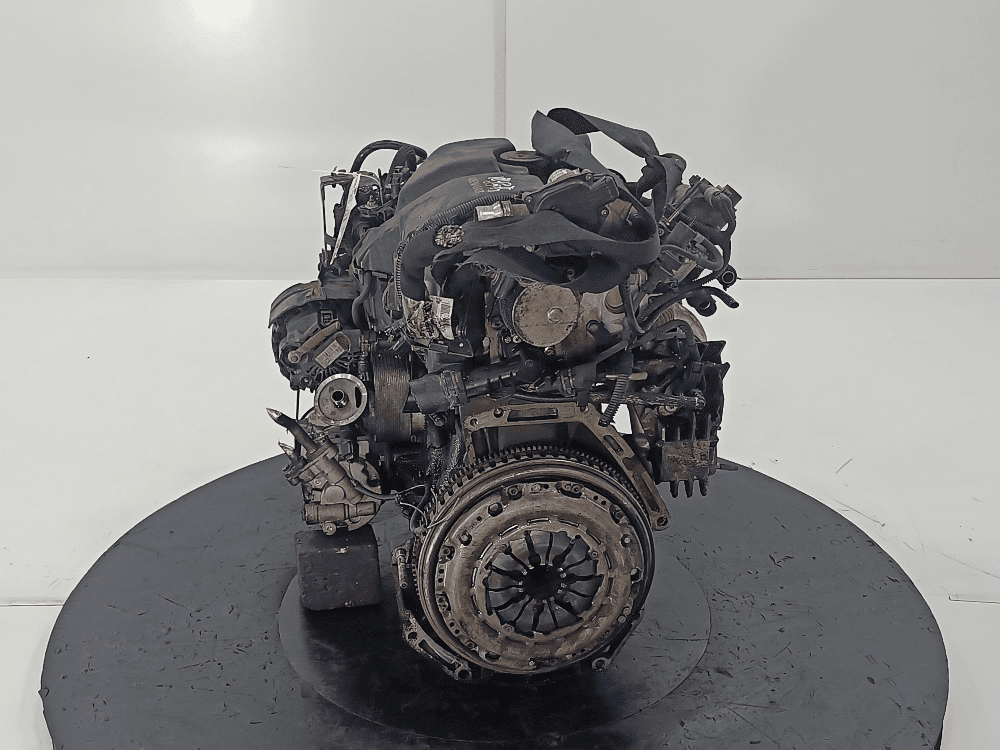 Двигатель к Renault Megane 3 2-й Рестайлинг (14-16)