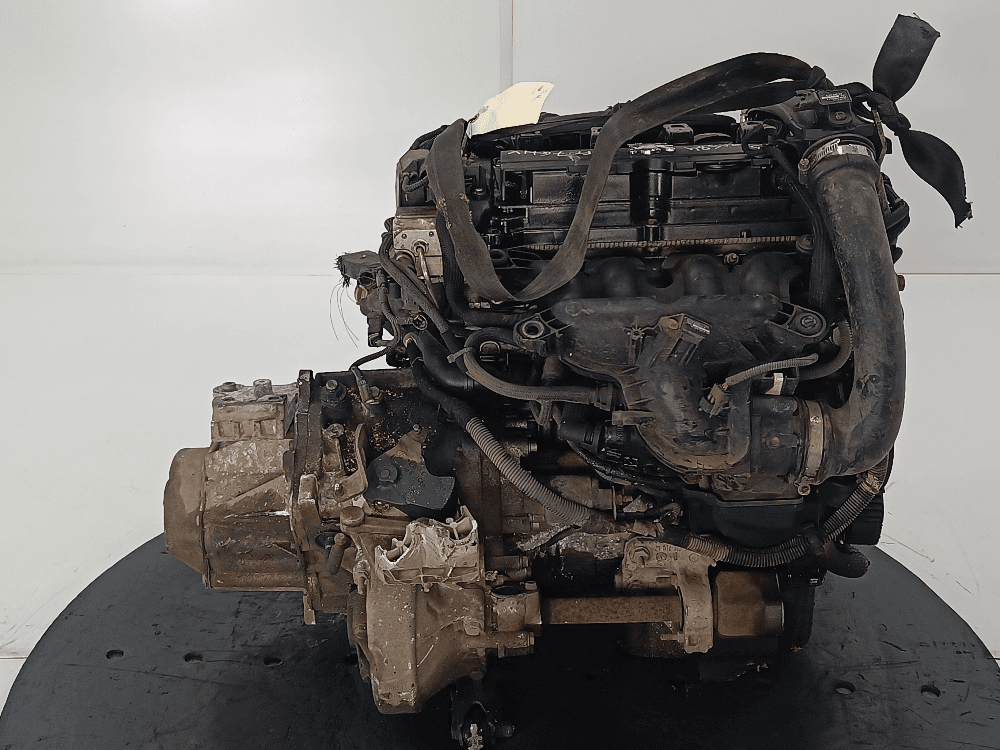 Двигатель к Peugeot 207 (06-09)