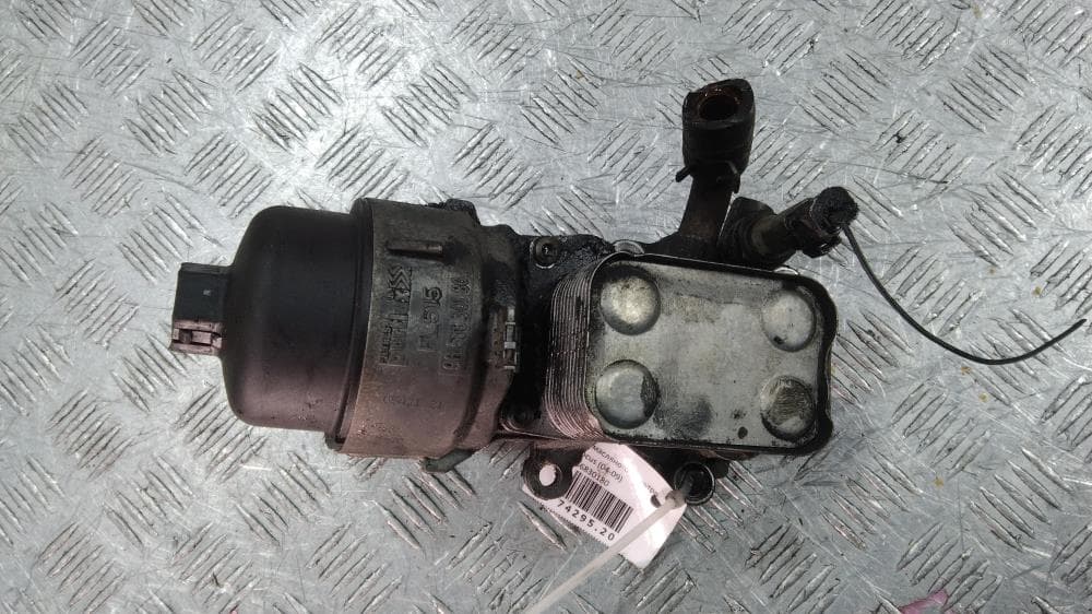 Корпус масляного фильтра к Ford Focus 2 (04-08)