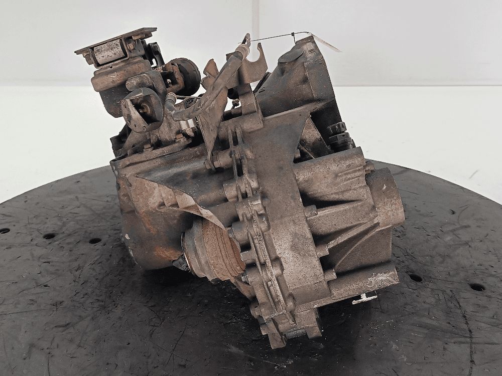 КПП механическая (МКПП) к Volkswagen Sharan 1 (95-00)