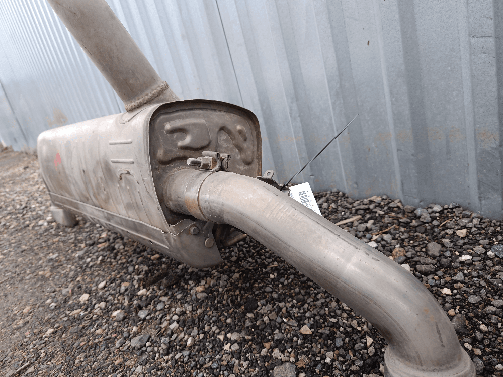 Глушитель к Volkswagen Touareg 3 (18-24)