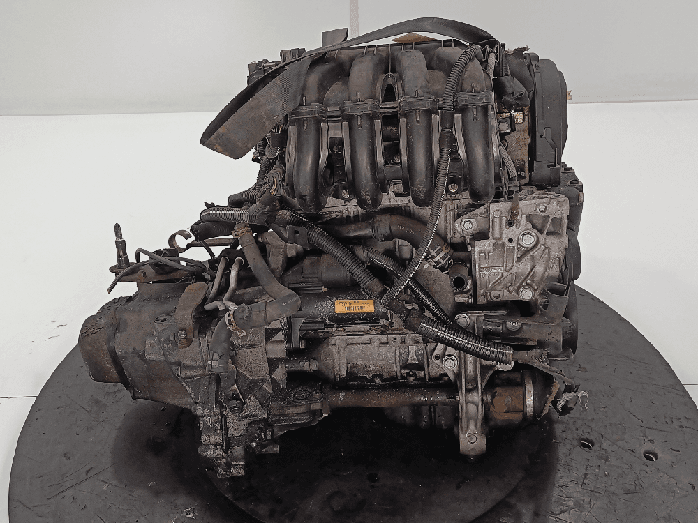 Двигатель к Peugeot 206 1 Рестайлинг (02-09)