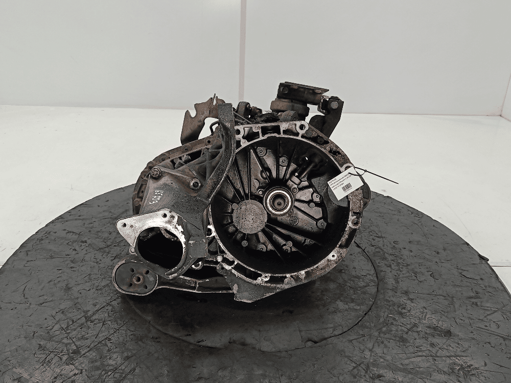 КПП механическая (МКПП) к Volkswagen Sharan 1 (95-00)