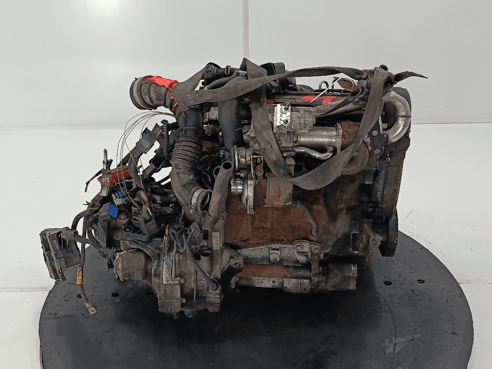 Двигатель к Renault Clio 3 (05-09)