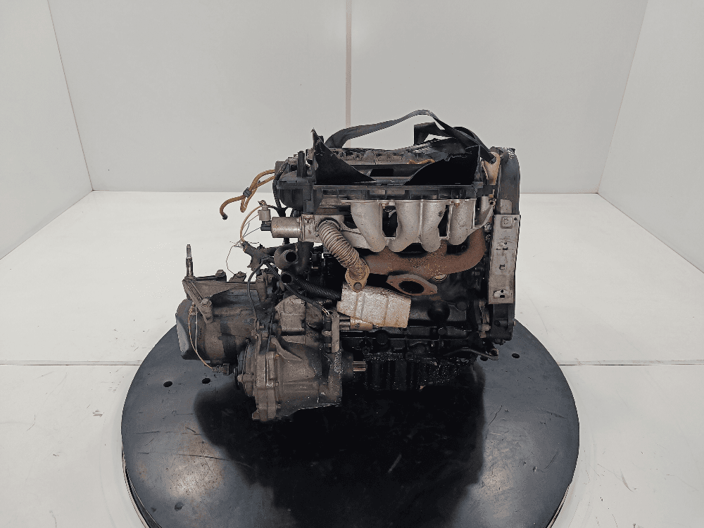 Двигатель к Renault Clio 2 Рестайлинг (01-03)