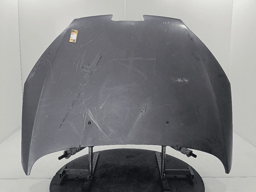 Капот к Peugeot 407 (04-11)