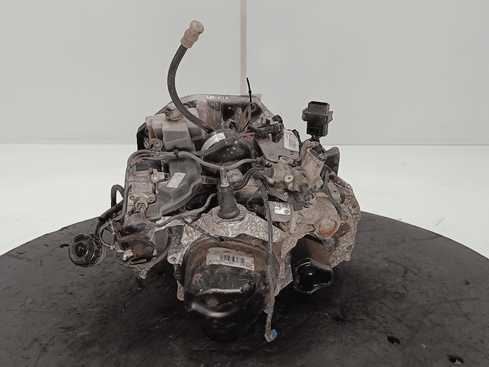 КПП роботизированная к Renault Clio 3 (05-09)