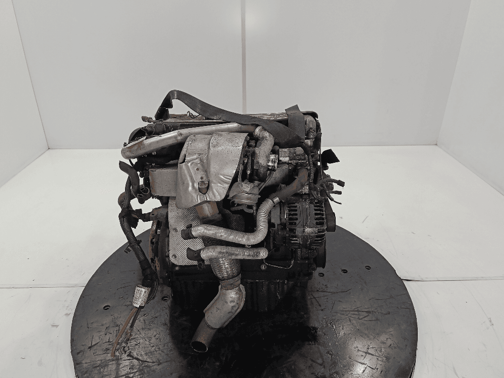 Двигатель к Opel Zafira A Рестайлинг (03-05)