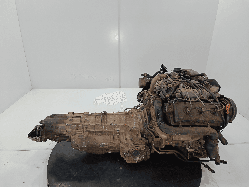 Двигатель к Audi A6 C5/4B Рестайлинг (01-04)