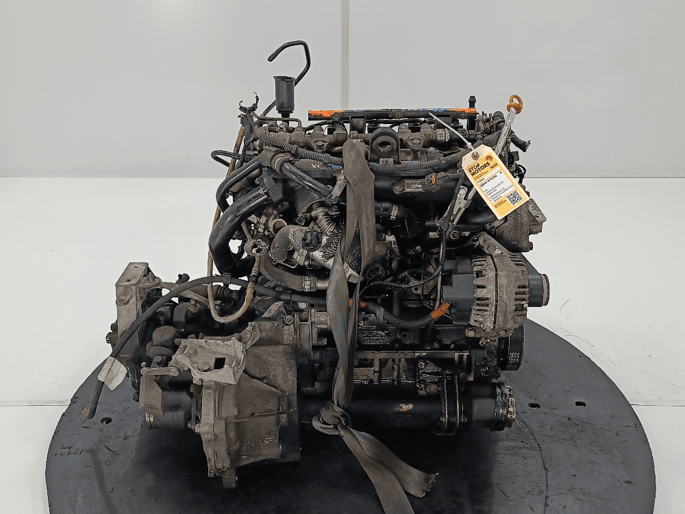 Двигатель к Fiat Grande Punto (05-18)