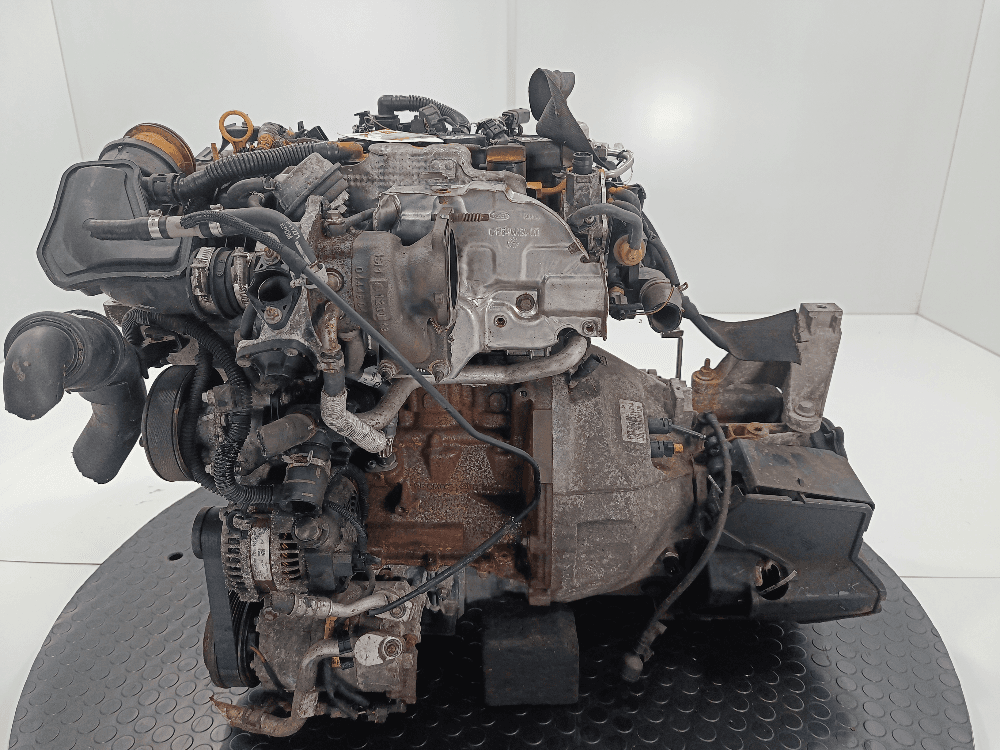 Двигатель к Ford Focus 3 (11-15)