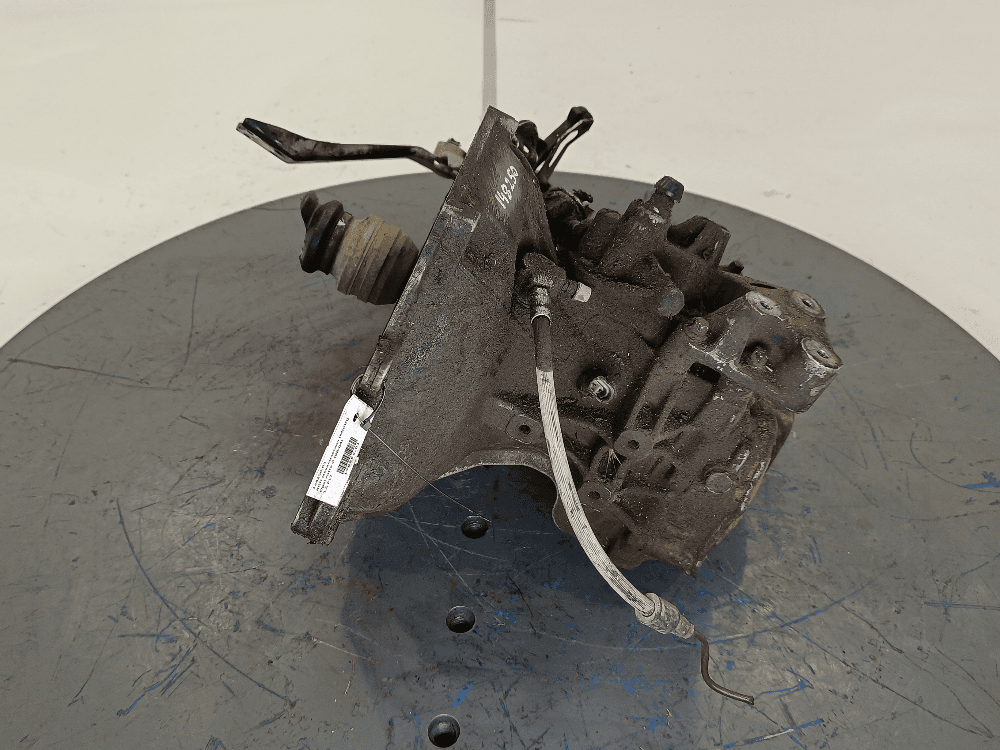 КПП механическая (МКПП) к Opel Astra G (98-04)