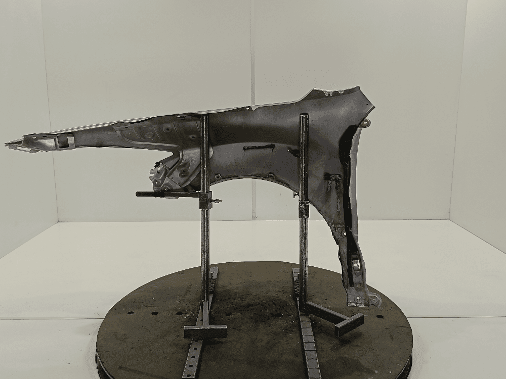 Крыло переднее правое к Mazda 6 2 Рестайлинг (10-13)