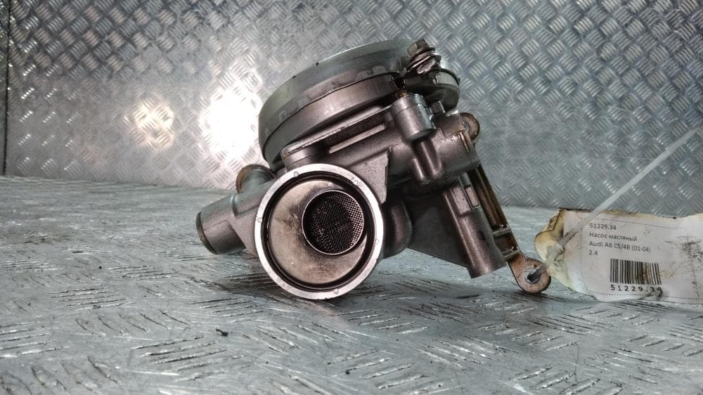 Насос масляный к Audi A6 C5/4B Рестайлинг (01-04)