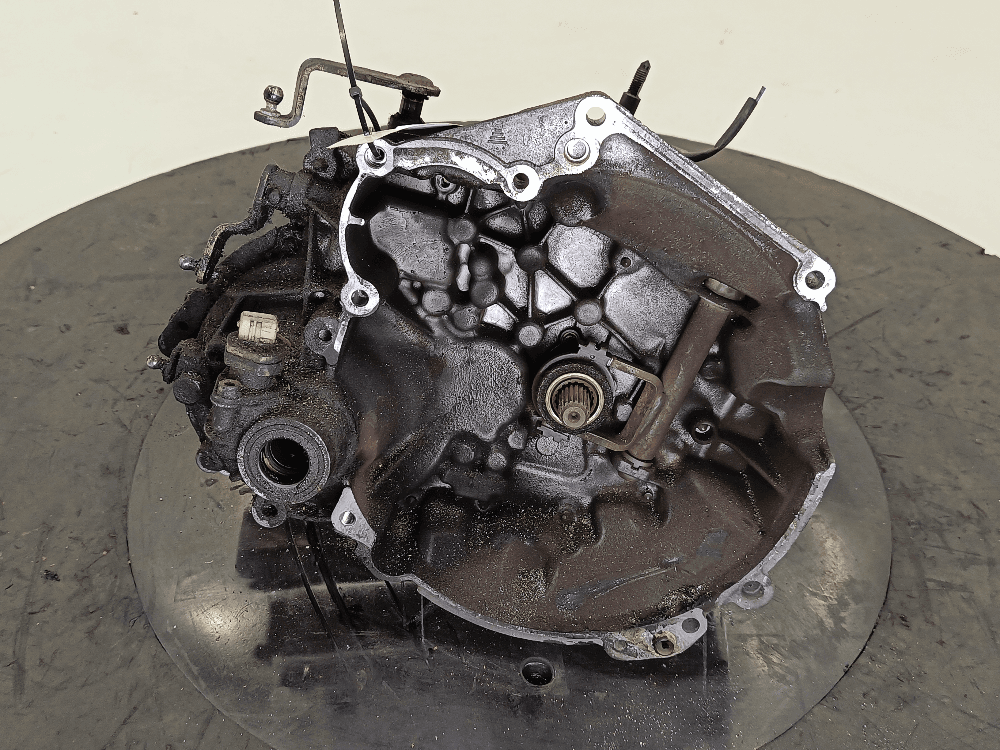 КПП механическая (МКПП) к Peugeot 206 1 Рестайлинг (02-09)