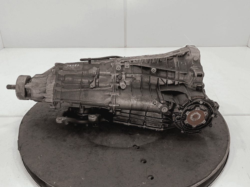 КПП автоматическая (АКПП) к Audi A4 B8/8K (07-11)