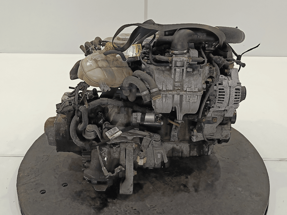 Двигатель к Opel Astra G (98-04)