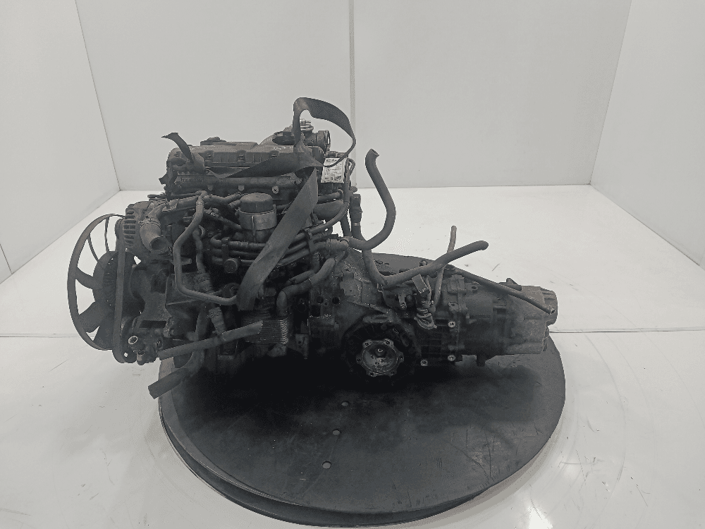 Двигатель к Audi A6 C5/4B Рестайлинг (01-04)