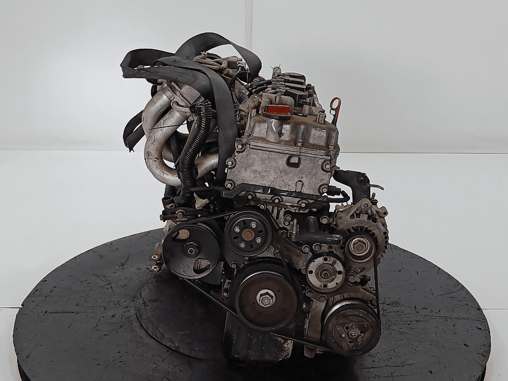 Двигатель к Nissan  Almera N16 Рестайлинг (03-06)