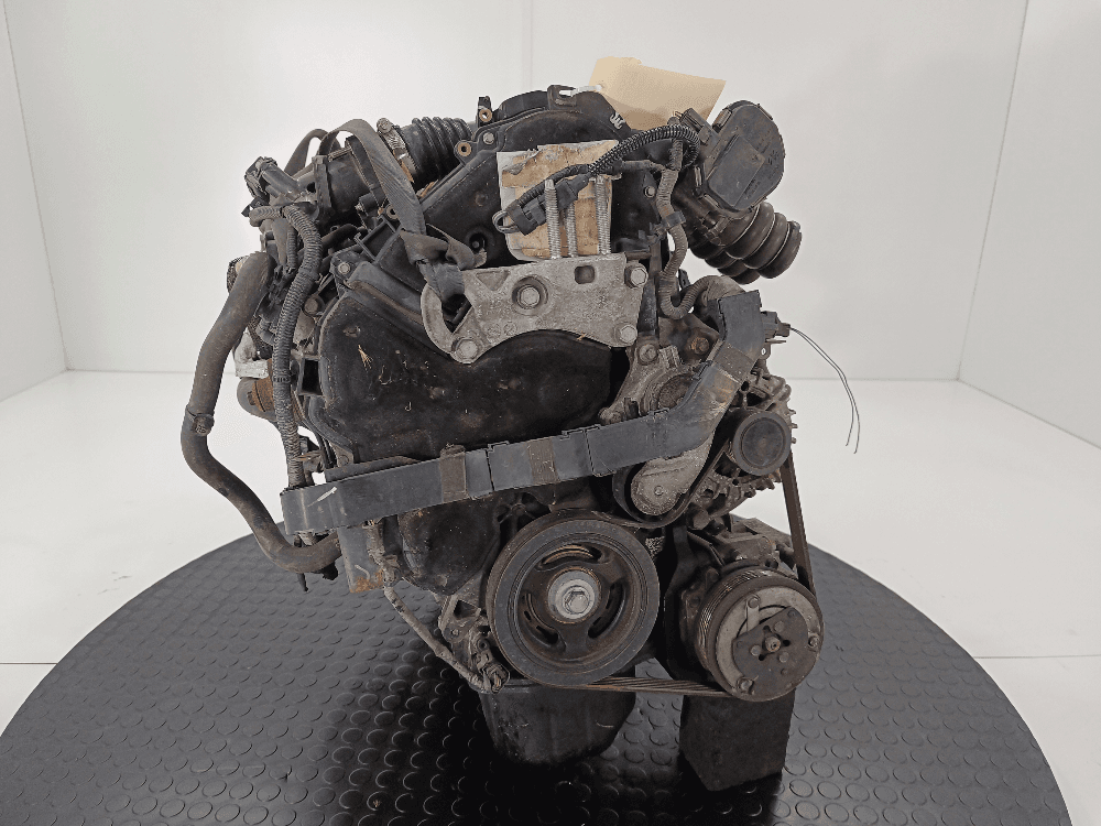 Двигатель к Ford Fiesta 6 (08-13)