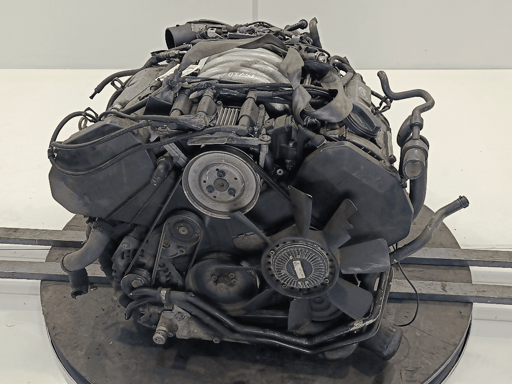 Двигатель к Audi A6 C5/4B Рестайлинг (01-04)